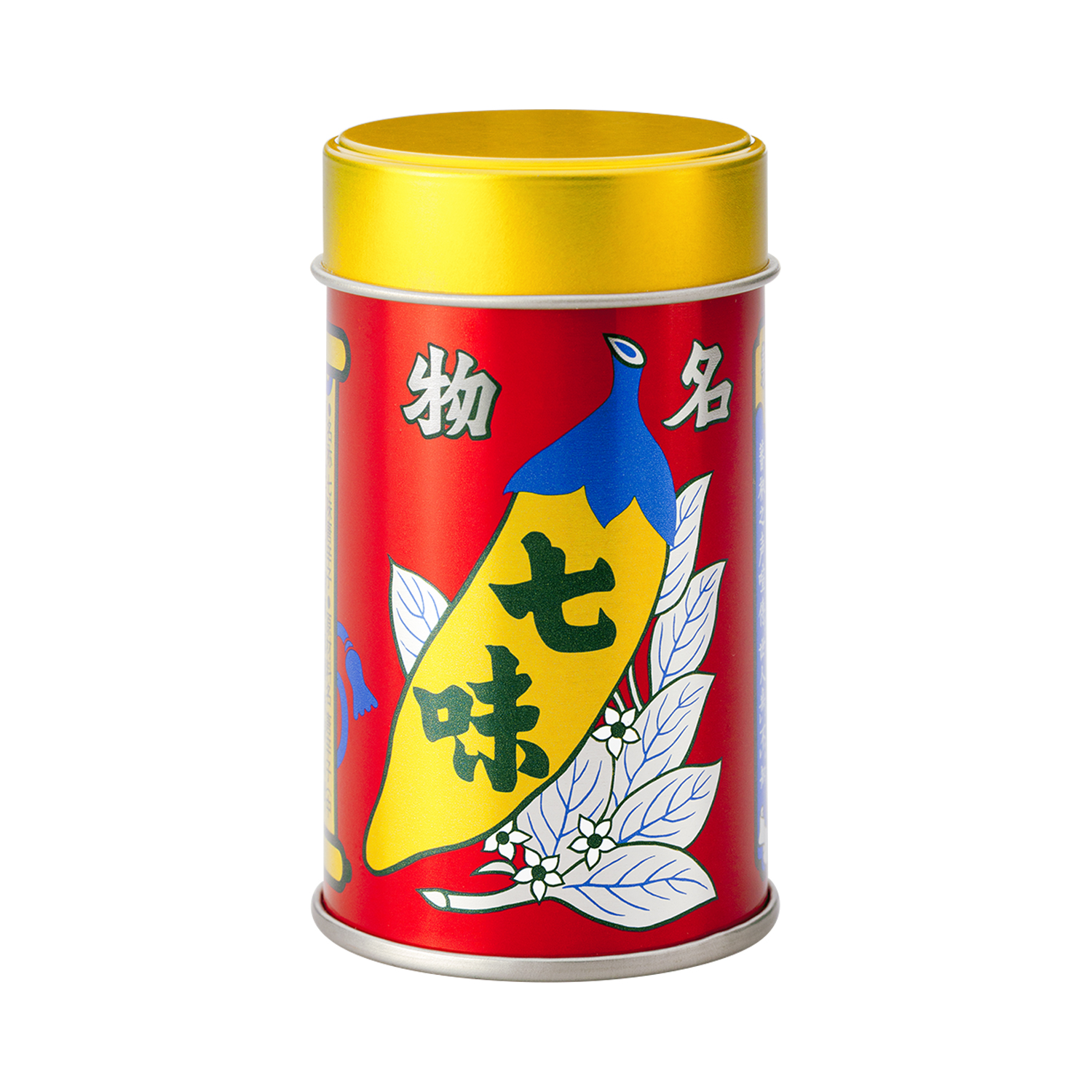 缶入 七味唐辛子